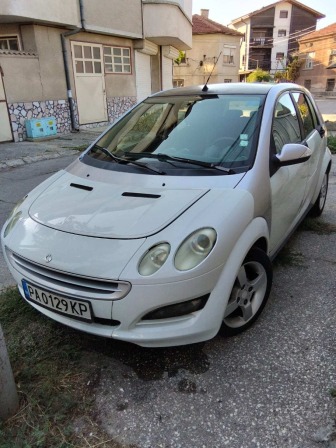 Smart ForFour 1.1
