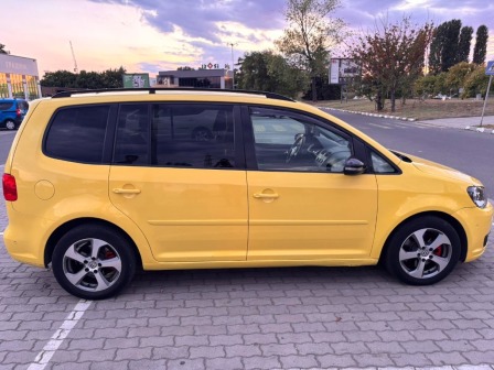 VW Touran 2.0 ТDI-DSG