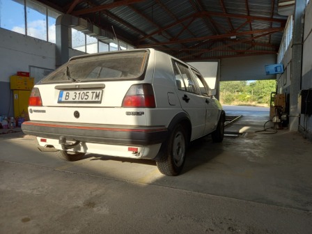 VW Golf