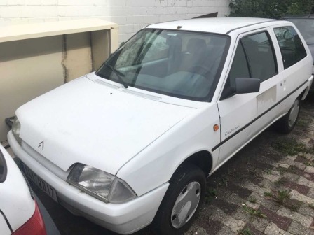 Citroen AX електро
