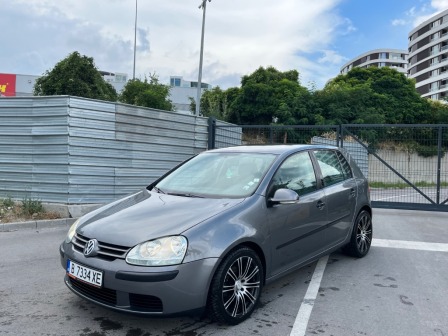 VW Golf 1.9 105кс