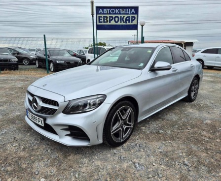 Mercedes-Benz C