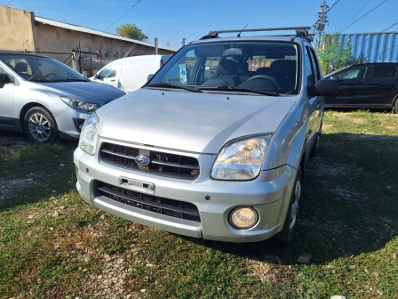 Subaru Justy 1.5 i