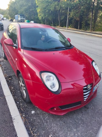 Alfa Romeo MiTo 1.4 gas