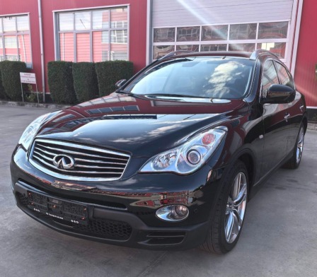 Infiniti QX50 GT Premium