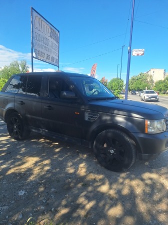 Range Rover