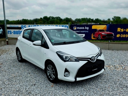 Toyota Yaris VVT-I
