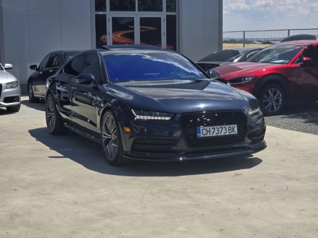 Audi A7 3.0 TFSI