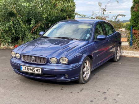 Jaguar X Type 2.0 D
