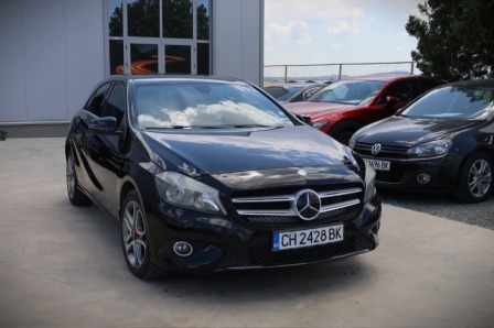 Mercedes-Benz A 180 1.8 CDI