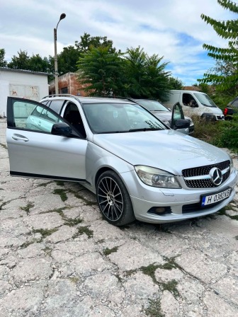Mercedes-Benz C