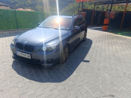 BMW 530