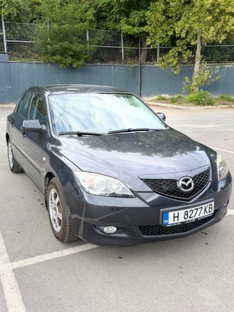Mazda 3 1.6 105к.с