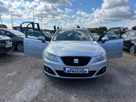 Seat Exeo 2.0TDI 143К.С