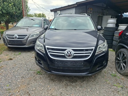 VW Tiguan