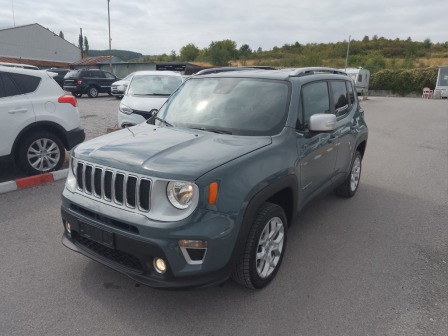 Jeep Renegade 2.0 m/jet 4x4