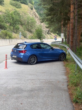 BMW M140i