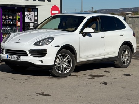 Porsche Cayenne 4.8s
