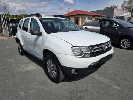 Dacia Duster 1,6i105ksGPLNAV