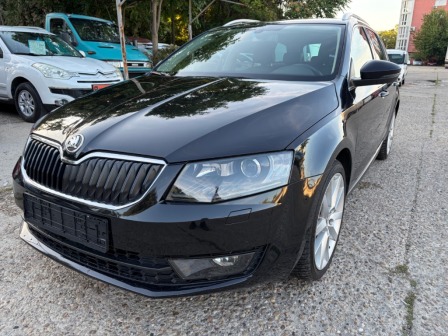 Skoda Octavia 1.6 TDI