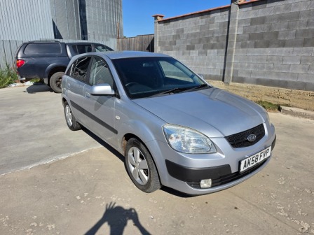 Kia Rio 1.5CRDI 110HP