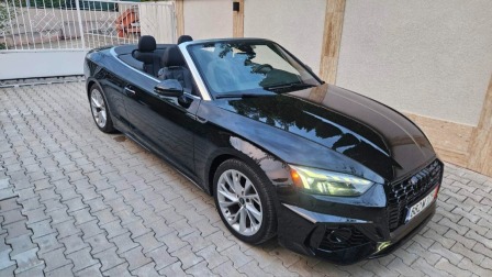 Audi A5 coupe