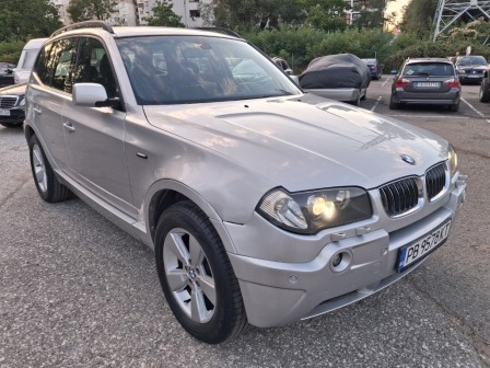 BMW X3 3.0d*AVTOM*KOJA