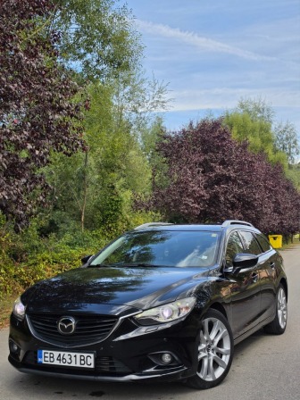 Mazda 6 2.2 D 175кс.