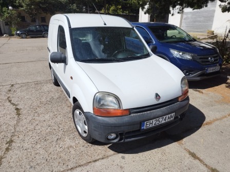 Renault Kangoo 1,9ДТИ