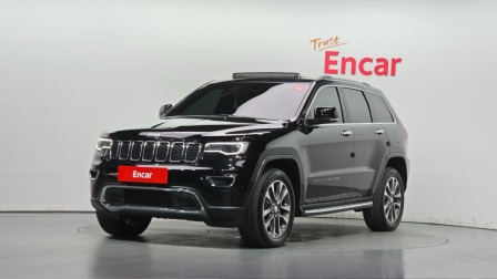 Jeep Grand Cherokee 3.6 Limited 4X4