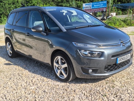 Citroen Grand C4 Picasso 1,6 hdi