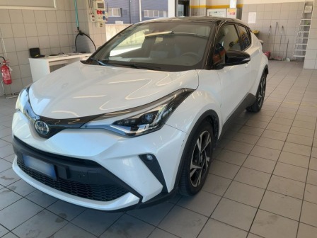 Toyota C-HR 2.0 Hybrid