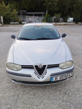 Alfa Romeo 156 2.0 156