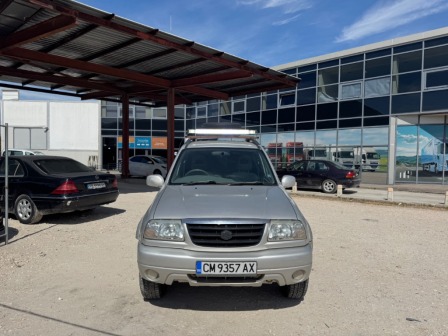 Suzuki Vitara 2000
