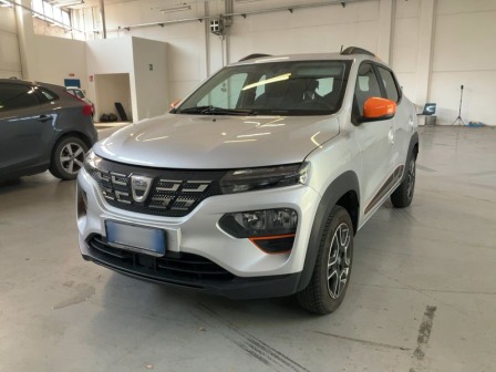 Dacia Spring electric drive 33 kW