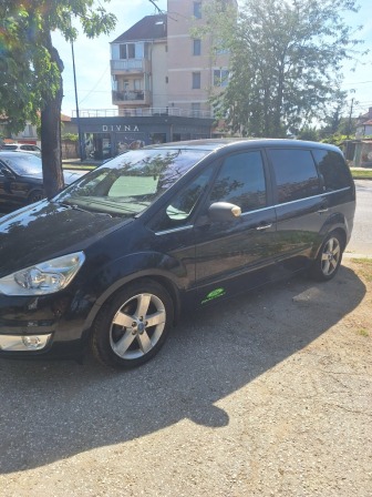 Ford Galaxy 2.0tdi 7места