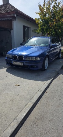BMW 530 M54B30