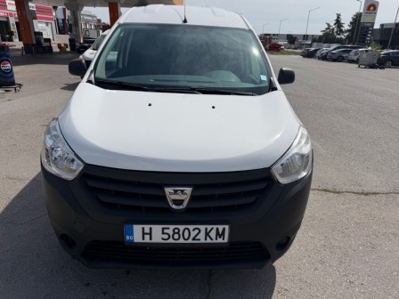 Dacia Dokker 1,5 dci