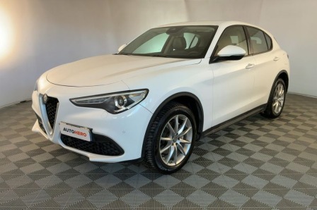 Alfa Romeo Stelvio 2.2 JTDM
