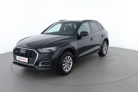 Audi Q5 50 TDI Mild-Hybrid
