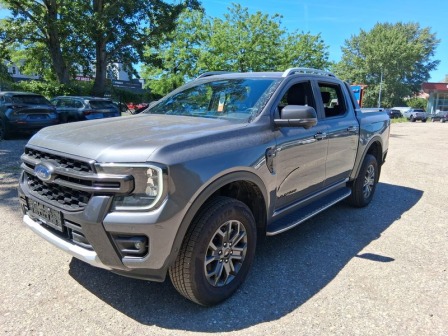 Ford Ranger 3.0 EcoBlue