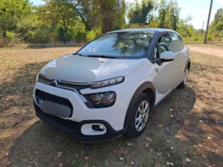 Citroen C3 1.2 PureTech