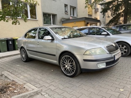 Skoda Octavia 1.9
