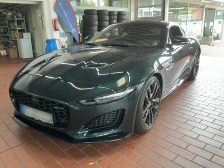 Jaguar F Type 30t