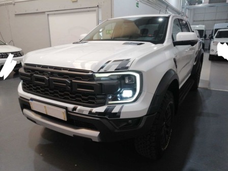 Ford Ranger 3.0 EcoBoost