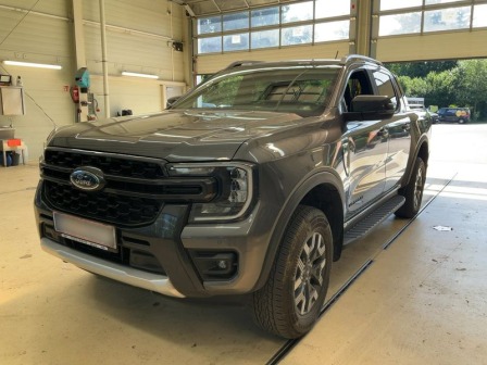 Ford Ranger 2.3 Plug-in Hybrid