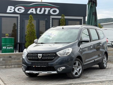 Dacia Lodgy 6+1*ГАЗ*1.6-109