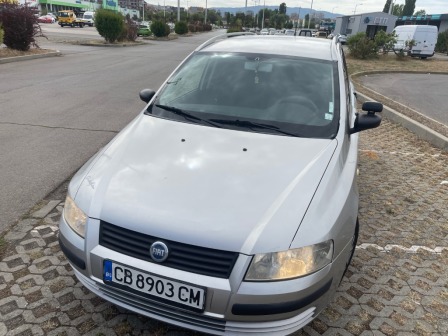 Fiat Stilo 1.9GTD