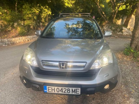 Honda CR-V 2.2 CDI