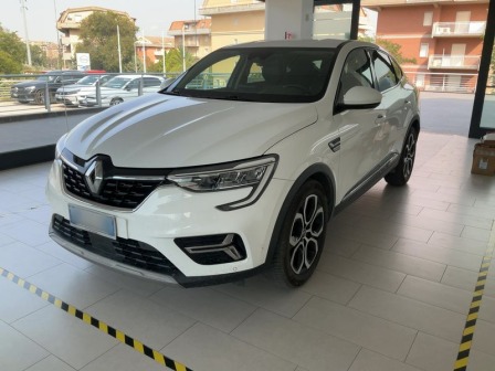 Renault Arkana 1.6 Hybrid E-Tech